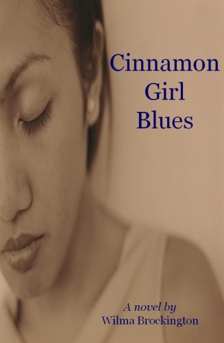 Cinnamon Girl Blues 0981680607 Book Cover