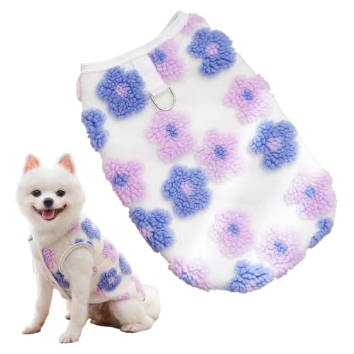 CutitiUU Haustier Hund Kleidung Hundepullover Für Große Hunde Warmer Hundepullover Winter Hundebekleidung Thanksgiving-Haustier-Sweatshirt Outfit Strickwaren Für Labrador Golden Retriever (L)