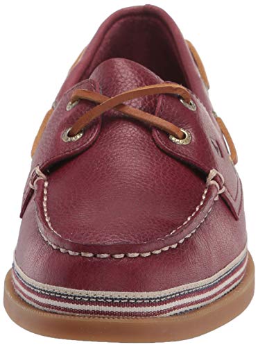 Image of Sperry Women's Authentic Original 2 Eye Leather Boat Shoe