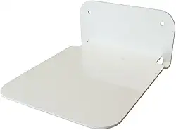 Estante flutuante invisível Suportes de Prateleiras de Metal para Livros Sala de estar, Escritório, Quarto, Parede REFORÇADA