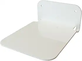 Estante flutuante invisível Suportes de Prateleiras de Metal para Livros Sala de estar, Escritório, Quarto, Parede REFORÇADA