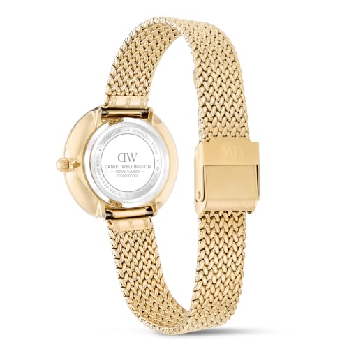 Daniel Wellington blue luxury watch – image 3