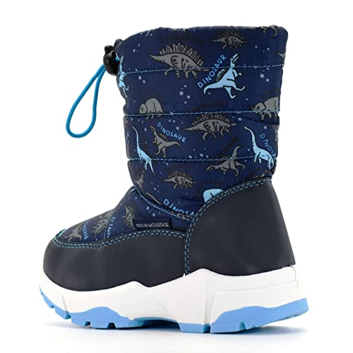 Nova Toddler Boy's and Girl's Winter Snow Boots4