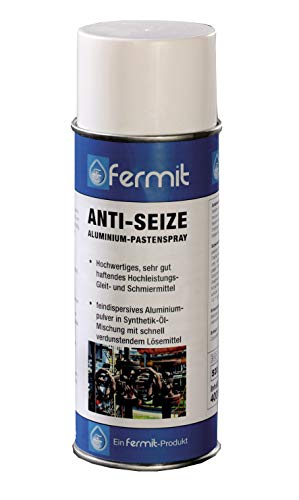 Fermit Anti-Seize Aluminiumpastenspray 400ml Dose
