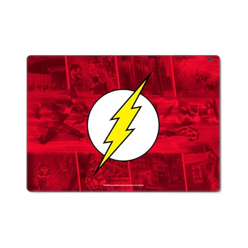 Art de bande dessinée Flash autocollant pour Surface Book 2 - 2