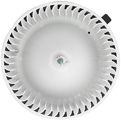 Image of IRONTEK 700191 HVAC Blower Motor with Fan Cage Fit for Chevy Avalanche Silverado Suburban 1500 2500 Tahoen, for GMC Sierra Yukon 1500 2500, for Cadillac Escalade 89019320 89019301 15-80387 89023346