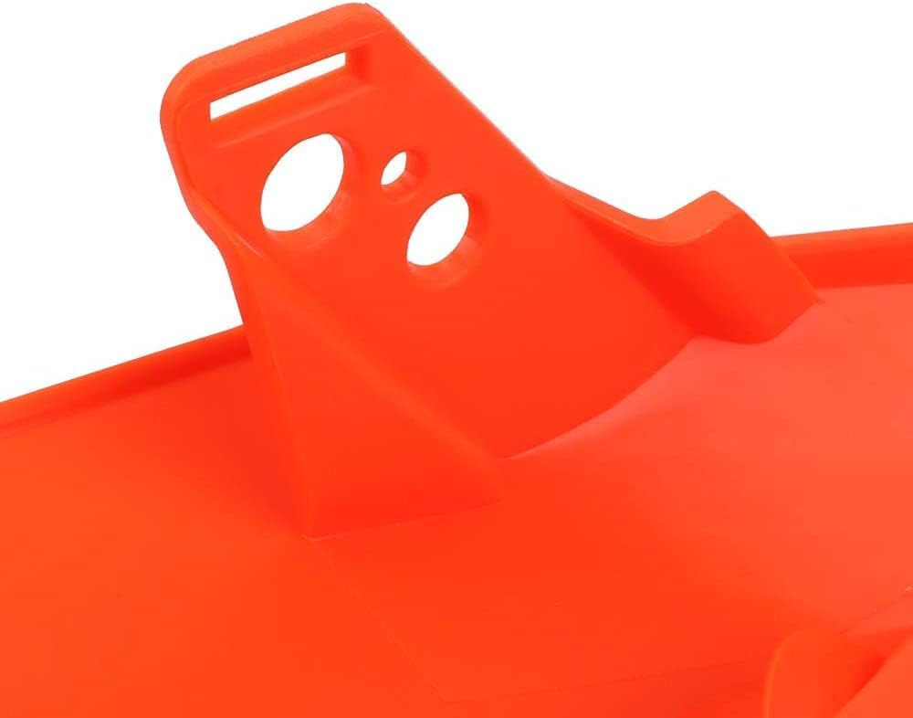 Mascherina Faro Moto per 125 150 250 300 350 450 500 EXC XCW EXC-F 2017 2018 Dirt Bike Enduro Motocross Supermoto-Arancione