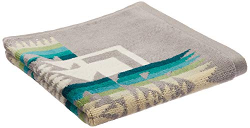 Pendleton Wash Cloth, Grey #TOP11