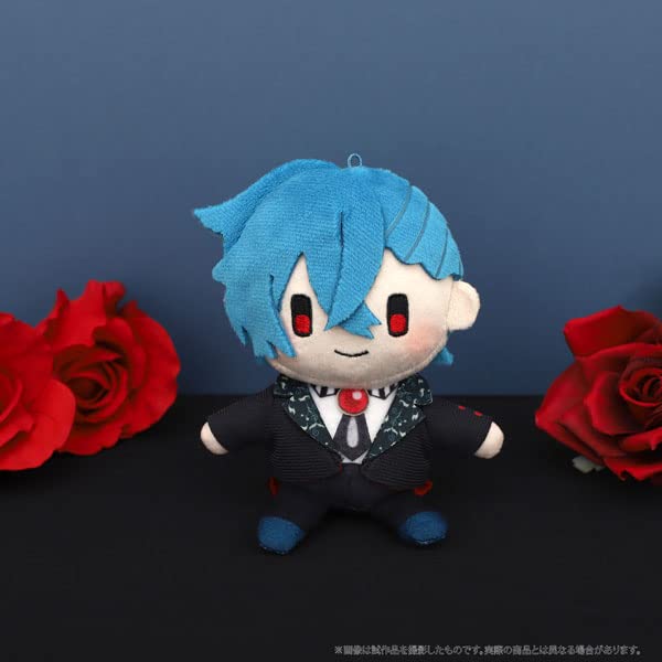 Amazon.co.jp: 悪魔執事と黒い猫 ぬいぐるみキーホルダー