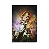 Décoration : très moderne. Vraiment accrocheur. Idéal pour tous les designs graphiques et photographiques modernes. Votre mur/pièce bénéficie d'une légèreté et d'une beauté particulières.