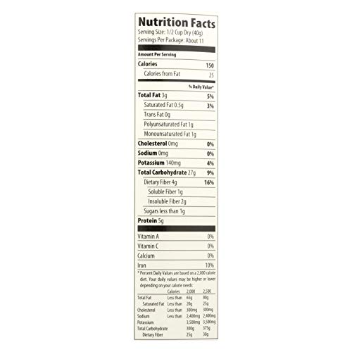 Better Oats Organic Raw Pure & Simple Old Fashioned Oats (12X16 Oz) #TOP1