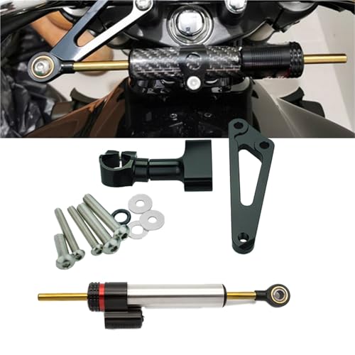 Amortisseur de direction moto pour sécuriser vos balades en Hornet 2007-2016