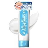 【輝く白い歯へ】 リリー＆グレース ホワイトニング 歯磨き粉 最強 医薬部外品 薬用 口臭ケア 歯を白くする ホームホワイトニング 低刺激 Lily&Grace 120g