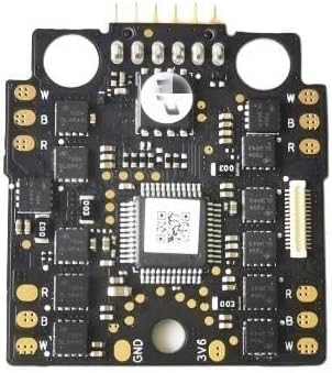 Miniatura 5 de HePbak Para D Mavic 2 ProZoom MiniMini2 AirAir2 Spark Módulo de placa ESC original Phantom3SSEAP piezas de repuesto para reemplazar piezas de