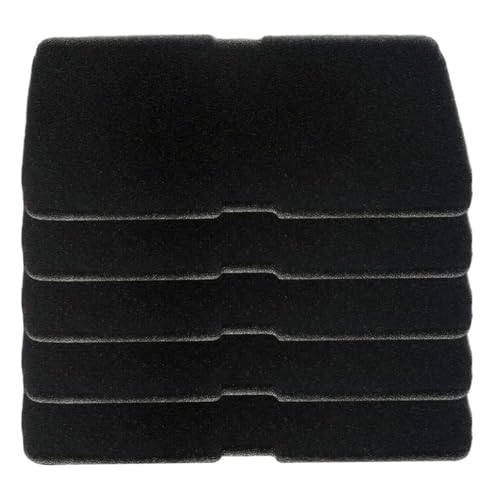 5PCS Heat Pump Dryer Filter 2964840200 Washable & Reusable