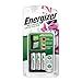 Energizer Recharge Value Charger for NiMH Rechargeable AA and AAA Batteries