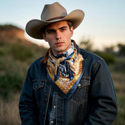 Catálogo para Comprar On-line Foulards para Hombre Top 5. 20 Imagen adicional