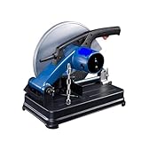 Sierra de Mesa en Miniatura, cortadora de Acero, máquina cortadora de Alta Potencia, multifunción, para Acero, Madera, Hierro Angular, Sierra de Mesa, para Cortar Metal y Madera.
