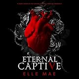 Eternal Captive: A Dark Enemies-to-Lovers Sapphic Vampire Romance (Blood Royale, Book 1)