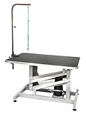 Go Pet Club Grooming Table, Hydraulic, 23.5 IN
