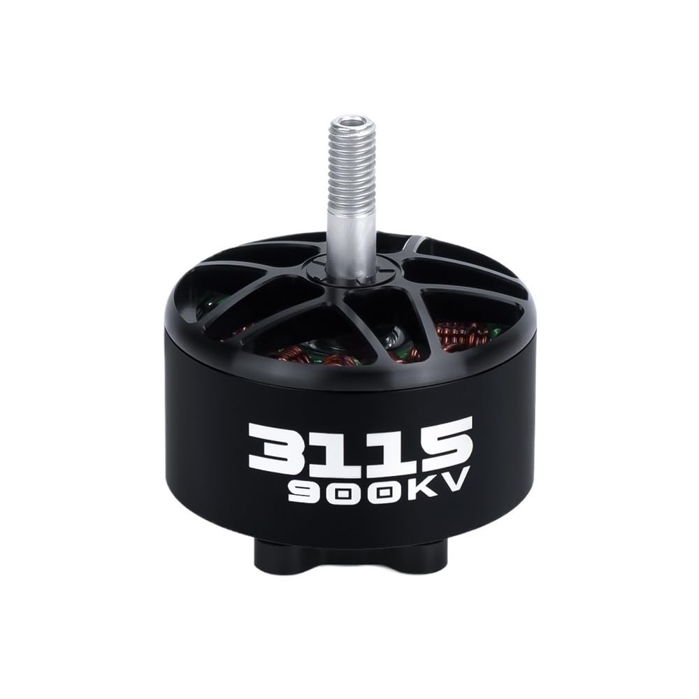 Moteur FPV brushless 900KV AZ3115 pour équiper votre drone de prise de vue