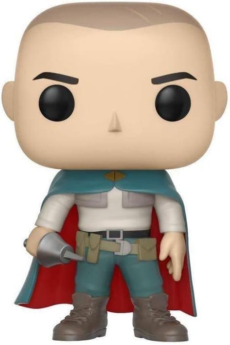Funko Pop! Comics: Saga - The Will (Styles May Vary) Collectible Figure