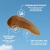 Bali Body Self Tanner Mousse Dark Sunless Tanning Foam for Body | Natural, Streak-Free, Fake Tan | Vegan, Cruelty-Free, Organic Self Tan Mousse for All Skin Types (200ml/6.7 fl oz)