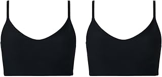 Kit 2 Tops Esportivos Proteção UV