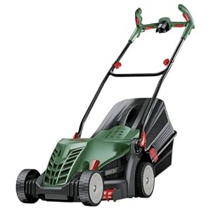 Bosch Home & Garden Universal Rotak 37-570 Lawn Mower