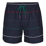 Boardshorts O\'Neill Pm Contourz Shorts, Bañador para Hombre, Azul (5900 Blue AOP), L