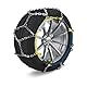 MICHELIN 008468 EXTREM GRIP AUTOMATIC Catene da Neve Metalliche speciale veicoli 4x4, veicoli commerciali e camper, Tensione Automatica, N°280