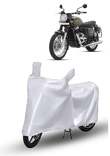 Image of Waterproof Bike /Scooty Cover for JAWA 42