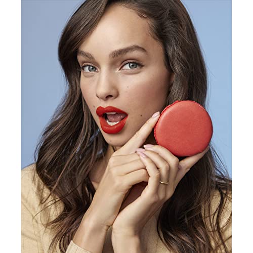 L'Oreal Paris Les Macarons Matte Liquid Lipstick 834 Infinite Spice, 7.5ml - Image 5