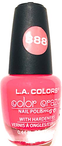 L.A. Colors Color Craze - Kiss Me - 888