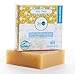 360Feel Bay Rum Soap - Handcrafted Castile Soap Bar with Spicy Scent - Handmade with Bay Rum Essential Oil for Men - A Gift for Anniversaries, Weddings, and Holiday Stockings - Rich Lather - 5 Ounce