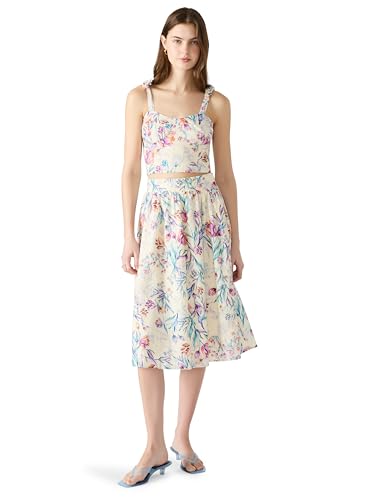 Top contemporain Steve Madden Carlynn femme aux finitions haut de gamme