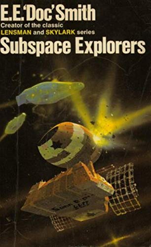 Subspace Explorers (English Edition)