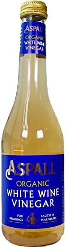 Organic White Wine Vinegar 350ml
