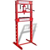 ToolsShop Press 20 Ton Rosso Lauuoeriau ToolsShop Press 20 Ton Rosso