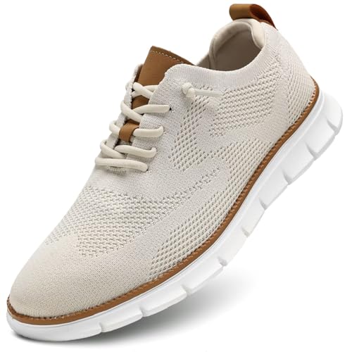Men's Casual Dress Shoes Fashion Walking Sneakers...