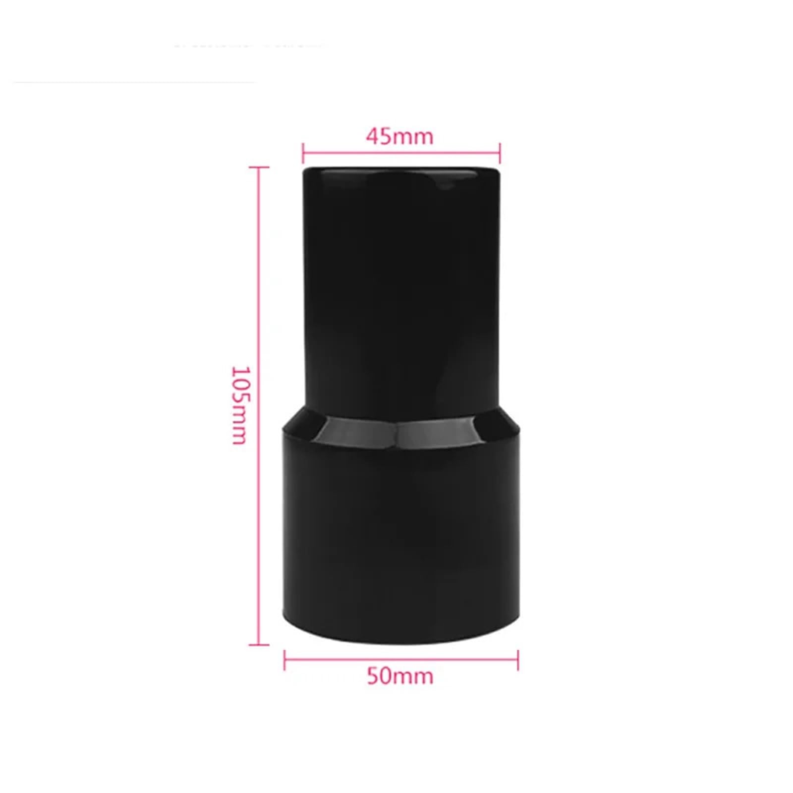 Connecteur de Tuyau hôte/Tuyau de raccordement/Adaptateur for aspirateur Industriel, intérieur 39 mm, for Tuyau fileté extérieur 48 mm, pièces d'aspirateur