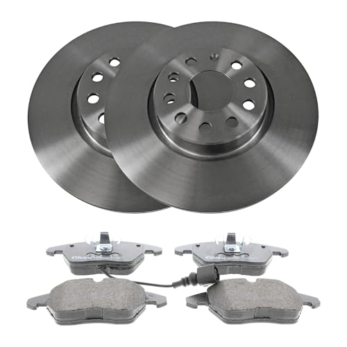 Image of VAICO V10-6623 Brake kit, disc brake