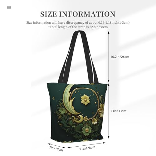 Tote Bag for Women Shoulder Tote Purse Reusable Grocery Bag dog in a blanket Aesthetic Shopping Bags2