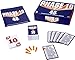 Mattel Games Phase 10 Card Game 40th Anniversary Edition for Kid, Adult & Family Game Night, Rummy-Style Play in Tin Storage Box
