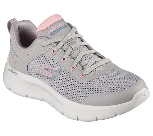 Image of Skechers Women Lace Up Sneaker Shoes