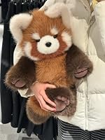 Starnearby – Starnearby 48cm Runnly Kuscheltier Waschbär, Running Plushie