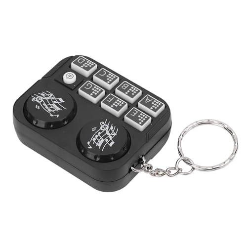 Estuche rígido para proyector Drfeify con interior de terciopelo premium y diseño espacioso (Negro) miniatura 5