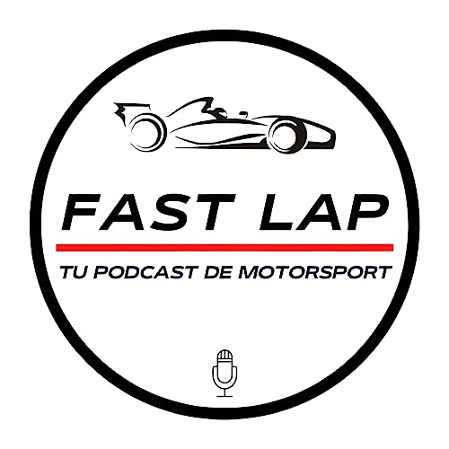 Couverture de Fast Lap