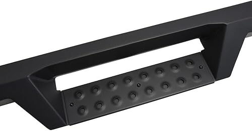 Miniatura 4 de Westin 56-13315 HDX Drop Nerf Bars se adapta a 2007-2018 Wrangler JK 2 puertas texturizadas par negro