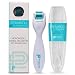 Derma Roller Microneedle Kit [DERMAROLL lite by Prosper Beauty] 540 Titanium Micro Needles 0.25mm Microneedling Face Roller Exfoliation Microdermabrasion Derma Skin Care Tool Dermaplaning Dermapen